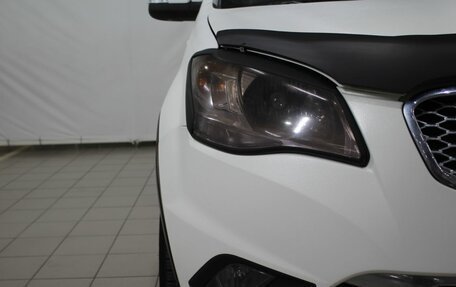 SsangYong Actyon II рестайлинг, 2012 год, 690 000 рублей, 5 фотография