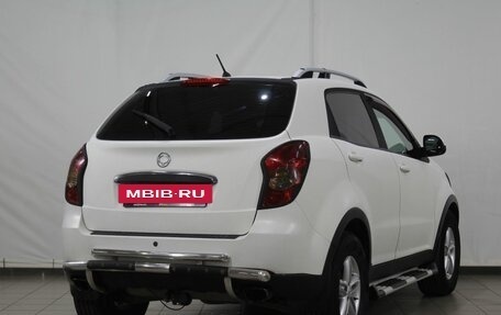 SsangYong Actyon II рестайлинг, 2012 год, 690 000 рублей, 8 фотография