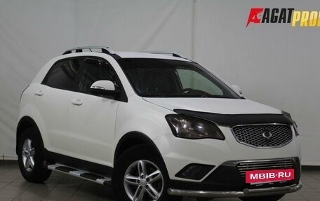 SsangYong Actyon II рестайлинг, 2012 год, 690 000 рублей, 3 фотография
