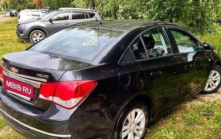Chevrolet Cruze II, 2012 год, 550 000 рублей, 4 фотография