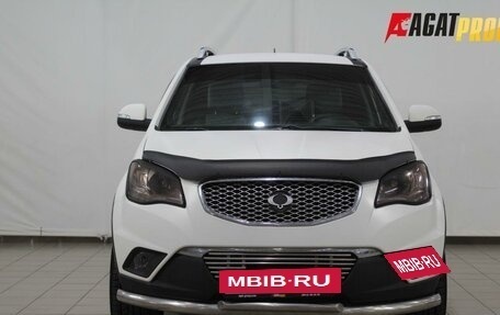 SsangYong Actyon II рестайлинг, 2012 год, 690 000 рублей, 2 фотография