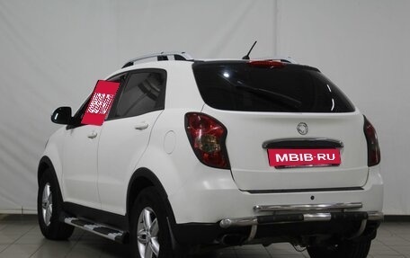 SsangYong Actyon II рестайлинг, 2012 год, 690 000 рублей, 11 фотография