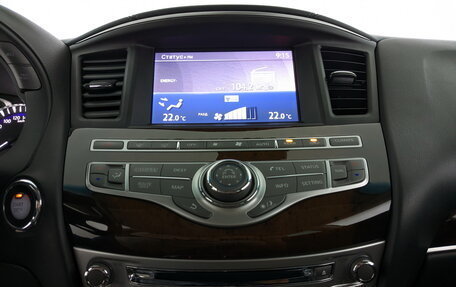 Infiniti QX60 I рестайлинг, 2017 год, 2 420 000 рублей, 15 фотография