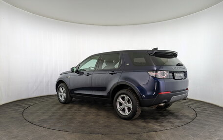 Land Rover Discovery Sport I рестайлинг, 2018 год, 2 645 000 рублей, 7 фотография