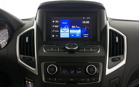 DongFeng AX7 I, 2019 год, 1 350 000 рублей, 15 фотография