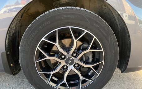 KIA Rio IV, 2021 год, 1 397 000 рублей, 6 фотография