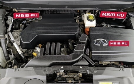Infiniti QX60 I рестайлинг, 2017 год, 2 420 000 рублей, 9 фотография
