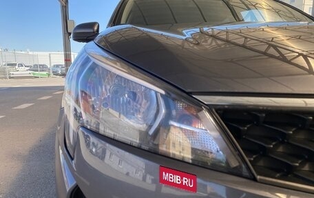 KIA Rio IV, 2021 год, 1 397 000 рублей, 5 фотография