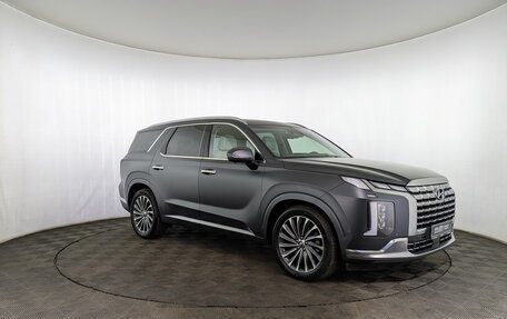 Hyundai Palisade I, 2022 год, 5 400 000 рублей, 3 фотография