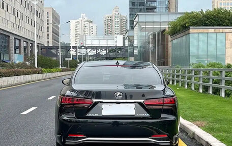 Lexus LS IV, 2022 год, 6 000 777 рублей, 5 фотография