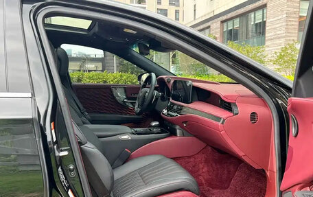 Lexus LS IV, 2022 год, 6 000 777 рублей, 7 фотография