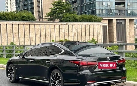 Lexus LS IV, 2022 год, 6 000 777 рублей, 6 фотография