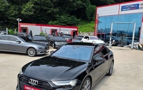 Audi A6, 2022 год, 4 735 000 рублей, 3 фотография