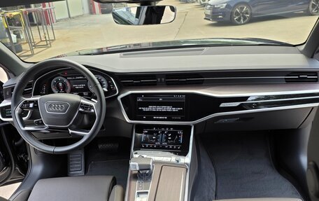 Audi A6, 2022 год, 4 735 000 рублей, 11 фотография