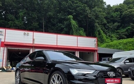 Audi A6, 2022 год, 4 735 000 рублей, 2 фотография