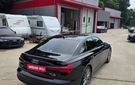 Audi A6, 2022 год, 4 735 000 рублей, 4 фотография