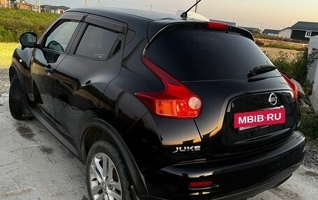 Nissan Juke II, 2010 год, 870 000 рублей, 6 фотография