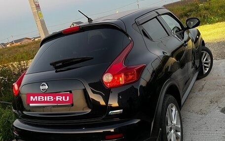 Nissan Juke II, 2010 год, 870 000 рублей, 4 фотография