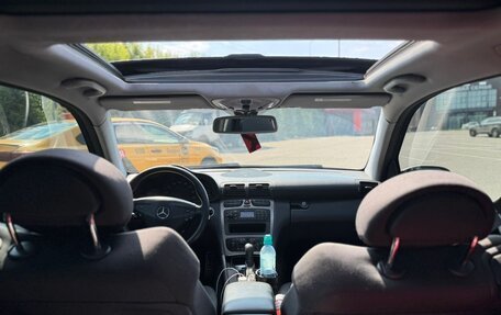 Mercedes-Benz C-Класс, 2004 год, 650 000 рублей, 11 фотография