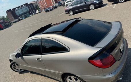 Mercedes-Benz C-Класс, 2004 год, 650 000 рублей, 7 фотография