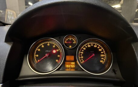 Opel Astra H, 2008 год, 450 000 рублей, 3 фотография