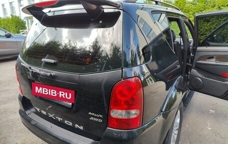 SsangYong Rexton III, 2010 год, 810 000 рублей, 4 фотография