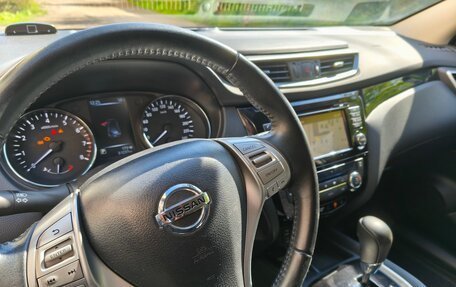 Nissan Qashqai, 2016 год, 1 950 000 рублей, 7 фотография