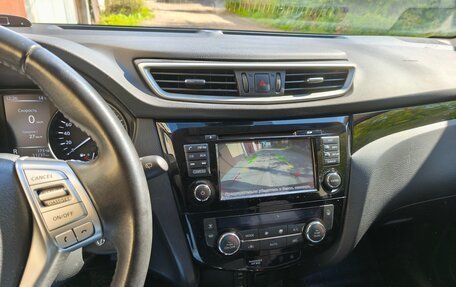 Nissan Qashqai, 2016 год, 1 950 000 рублей, 5 фотография