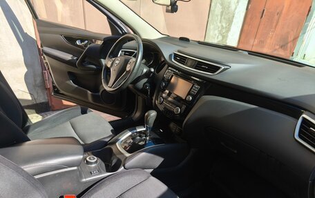 Nissan Qashqai, 2016 год, 1 950 000 рублей, 10 фотография