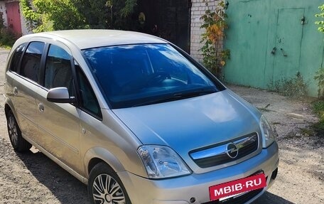 Opel Meriva, 2008 год, 420 000 рублей, 2 фотография