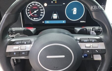 Hyundai Sonata VIII, 2023 год, 2 516 000 рублей, 8 фотография