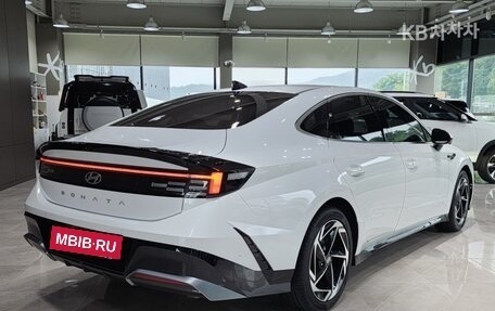 Hyundai Sonata VIII, 2023 год, 2 516 000 рублей, 4 фотография