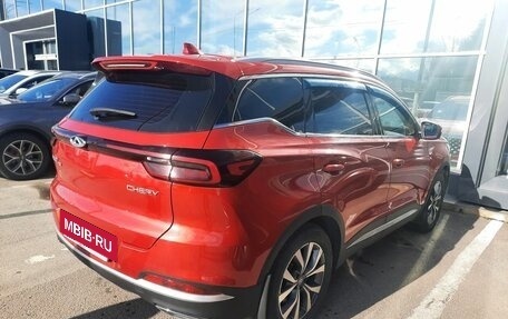 Chery Tiggo 7 Pro, 2022 год, 1 659 000 рублей, 3 фотография