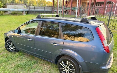 Ford Focus II рестайлинг, 2007 год, 575 000 рублей, 6 фотография