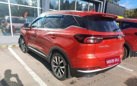 Chery Tiggo 7 Pro, 2022 год, 1 659 000 рублей, 2 фотография
