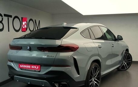 BMW X6, 2025 год, 18 060 000 рублей, 4 фотография