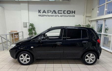Hyundai Getz I рестайлинг, 2010 год, 450 000 рублей, 5 фотография