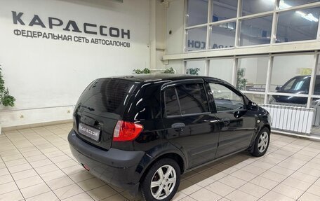 Hyundai Getz I рестайлинг, 2010 год, 450 000 рублей, 2 фотография
