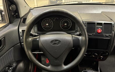 Hyundai Getz I рестайлинг, 2010 год, 450 000 рублей, 7 фотография