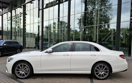 Mercedes-Benz E-Класс, 2022 год, 7 500 000 рублей, 3 фотография