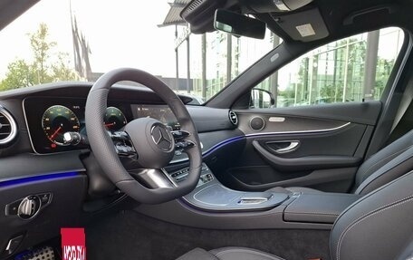 Mercedes-Benz E-Класс, 2022 год, 7 500 000 рублей, 9 фотография