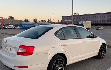 Skoda Octavia, 2013 год, 950 000 рублей, 2 фотография
