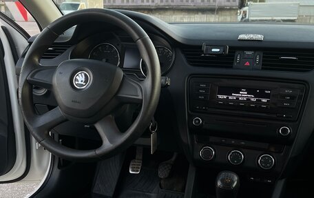 Skoda Octavia, 2013 год, 950 000 рублей, 3 фотография