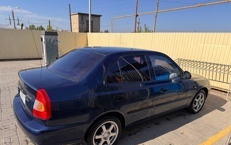 Hyundai Accent II, 2008 год, 520 000 рублей, 2 фотография