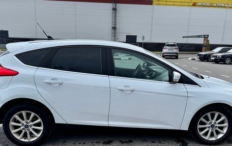 Ford Focus III, 2017 год, 1 375 000 рублей, 3 фотография