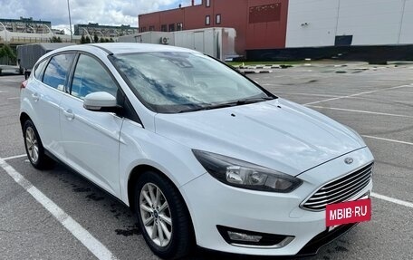 Ford Focus III, 2017 год, 1 375 000 рублей, 2 фотография