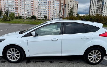Ford Focus III, 2017 год, 1 375 000 рублей, 8 фотография
