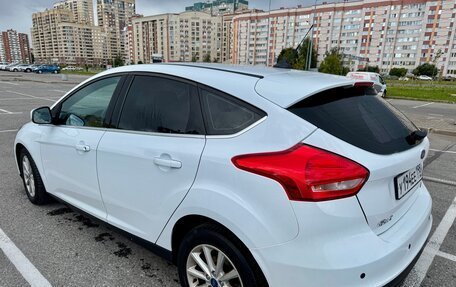 Ford Focus III, 2017 год, 1 375 000 рублей, 7 фотография
