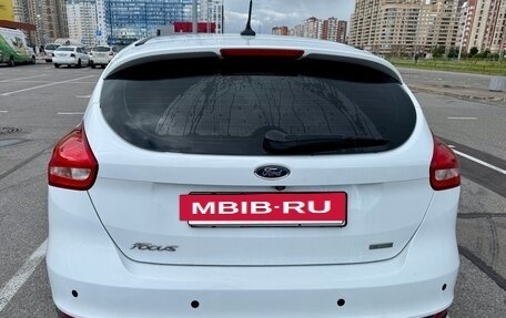 Ford Focus III, 2017 год, 1 375 000 рублей, 5 фотография