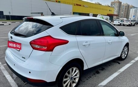 Ford Focus III, 2017 год, 1 375 000 рублей, 4 фотография